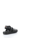 ILIX792SOF 000 BLACK Round Toe Sandals